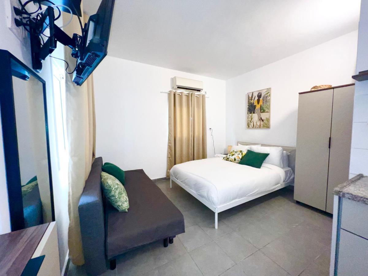 Aspentlv - Hacarmel Market Apartments & Studios Tel Aviv-Jaffa Exterior foto