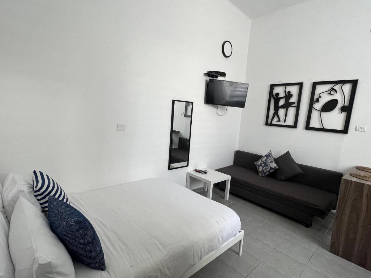 Aspentlv - Hacarmel Market Apartments & Studios Tel Aviv-Jaffa Exterior foto