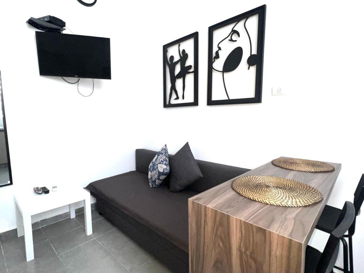 Aspentlv - Hacarmel Market Apartments & Studios Tel Aviv-Jaffa Exterior foto