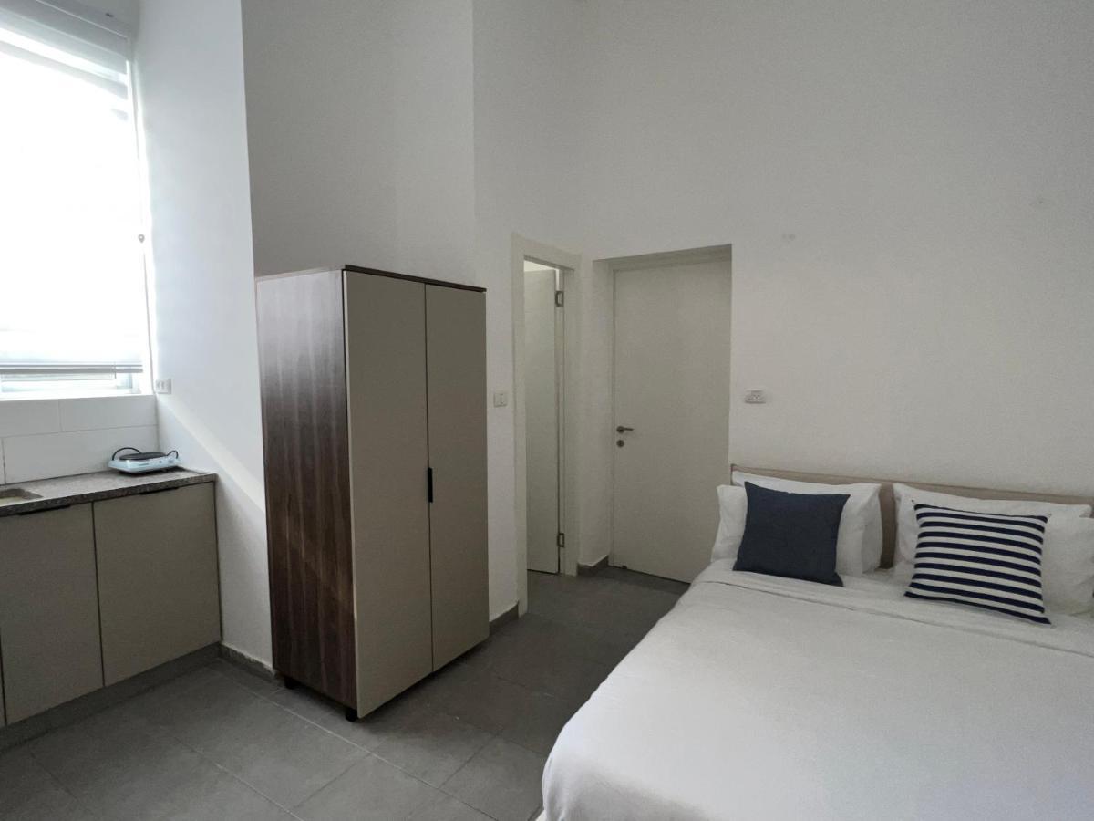 Aspentlv - Hacarmel Market Apartments & Studios Tel Aviv-Jaffa Exterior foto