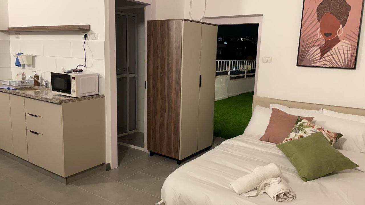 Aspentlv - Hacarmel Market Apartments & Studios Tel Aviv-Jaffa Exterior foto